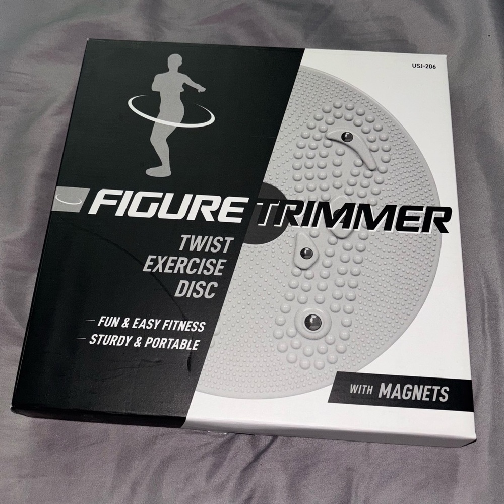 Figure Trimmer Twist Exercise Disc